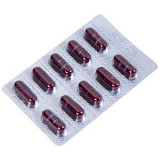 Liverton 140 Silymarin 140mg hộp 100 viên - bảo vệ gan , giảm men gan, gan nhiễm mỡ