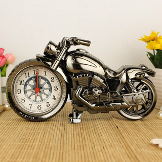 Đồng hồ để bàn hình xe moto