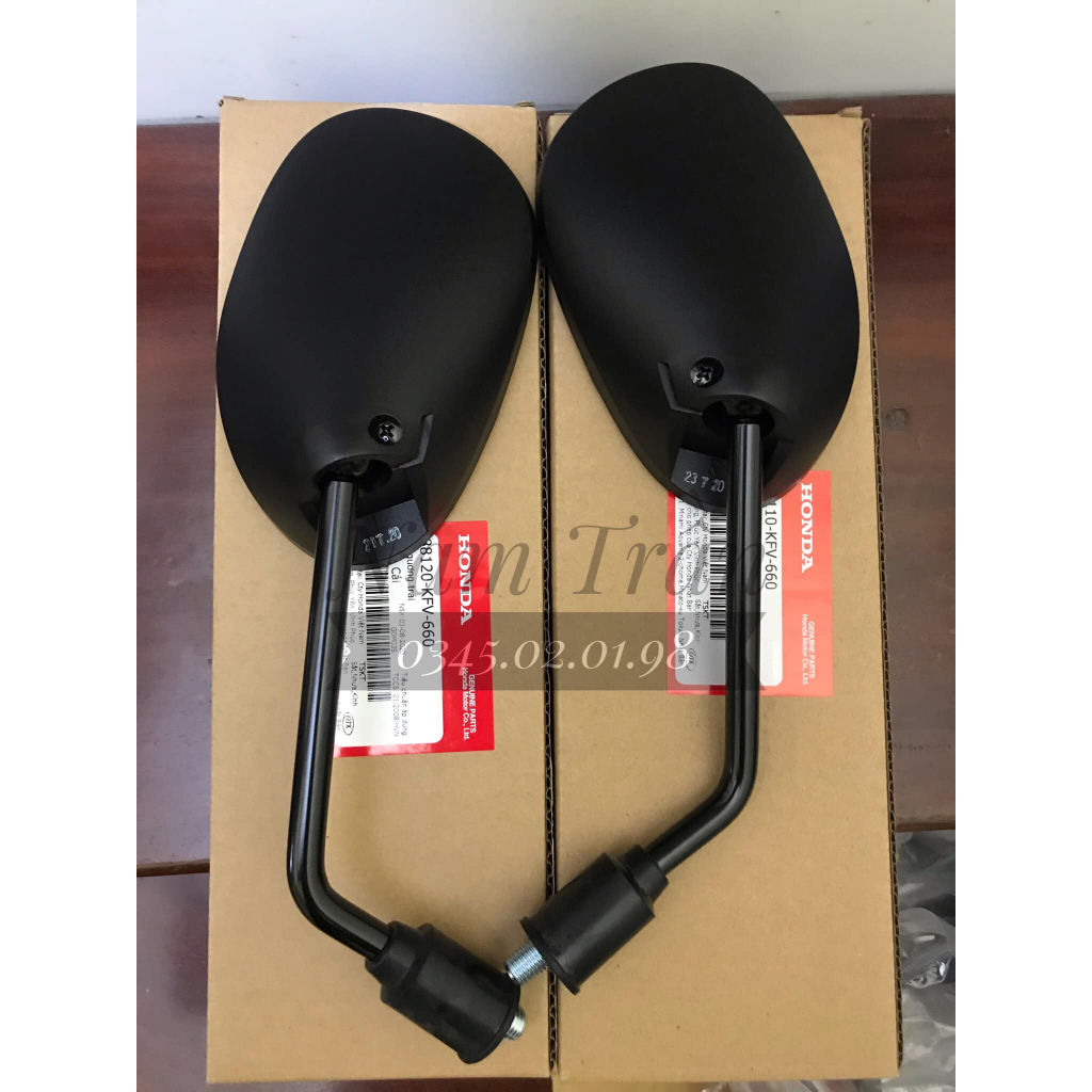 Gương dream - wave việt