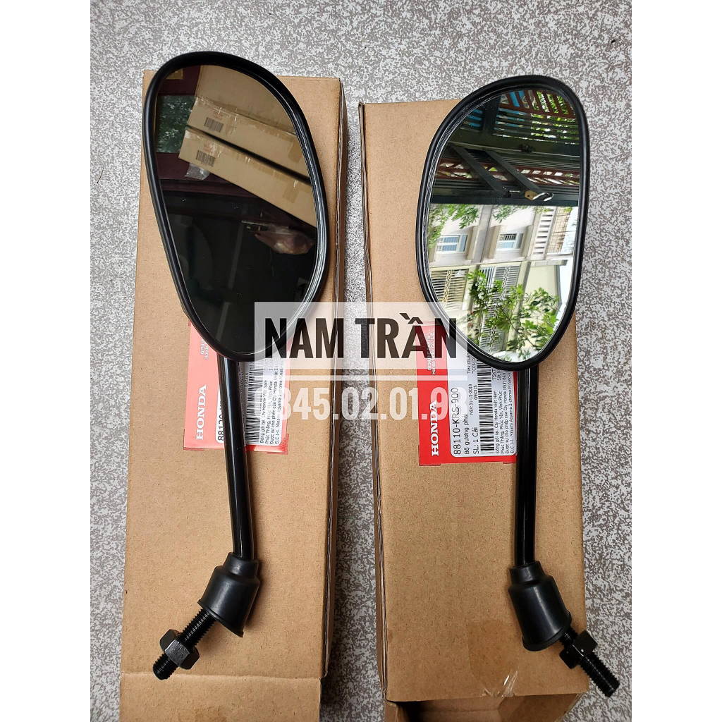 Gương dream - wave việt