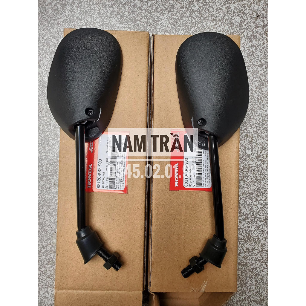 Gương dream - wave việt