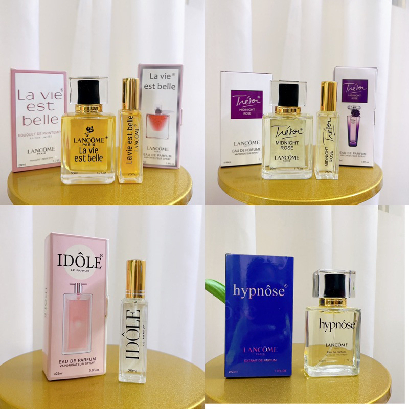 Nước Hoa LANCO ME 25M & 50ML - Tinh Dầu Nước Hoa