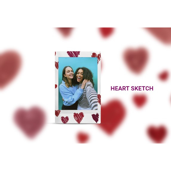 FILM INSTAX MINI - VIỀN HÌNH CÁC LOẠI (Hàng chính hãng Fujifilm Instax) - Date cao đẹp | BigBuy360 - bigbuy360.vn