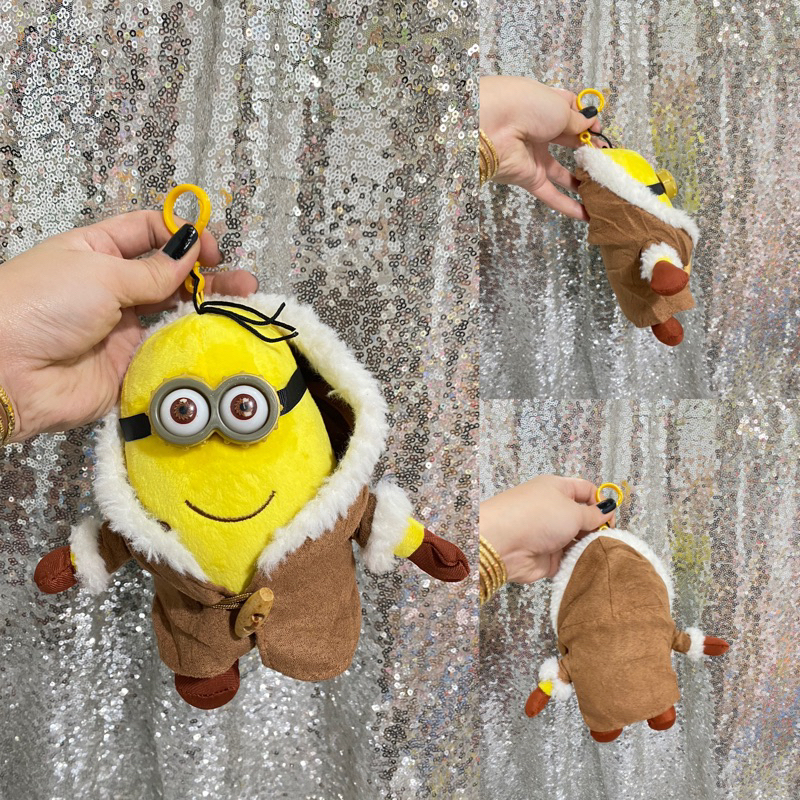 Thú bông minion