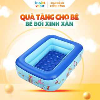 Bể bơi xinh xắn cho bé Quà tặng Babies Zone