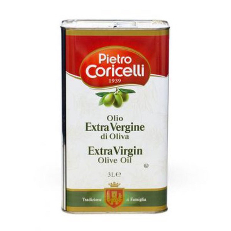 Dầu oliu extra vingin Pietro 3L Ý date 2025