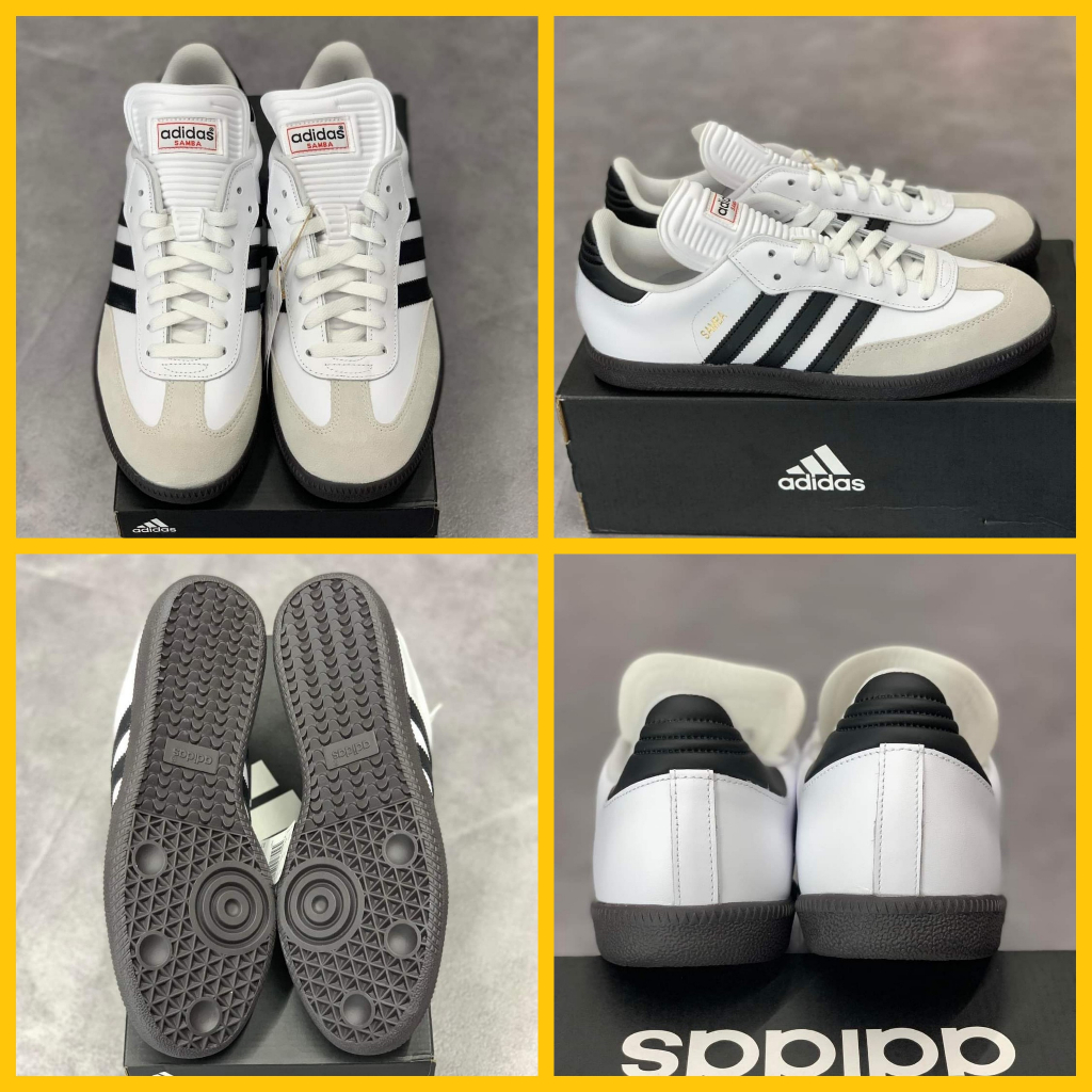 Giày_Adidas Samba Low đế đen đế nâu, Giày Das bản Like.Aut cao cấp nhất Oder mới 101% Full box bill | BigBuy360 - bigbuy360.vn