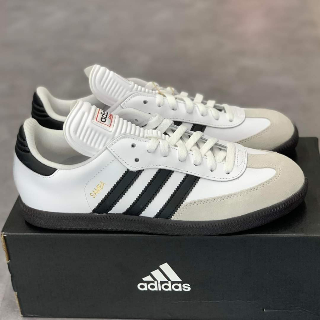 Giày_Adidas Samba Low đế đen đế nâu, Giày Das bản Like.Aut cao cấp nhất Oder mới 101% Full box bill | BigBuy360 - bigbuy360.vn
