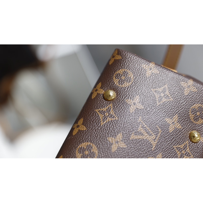 Túi Xách LV Carryall PM 2023 Size 30  -  By Anh Dinh Phuong