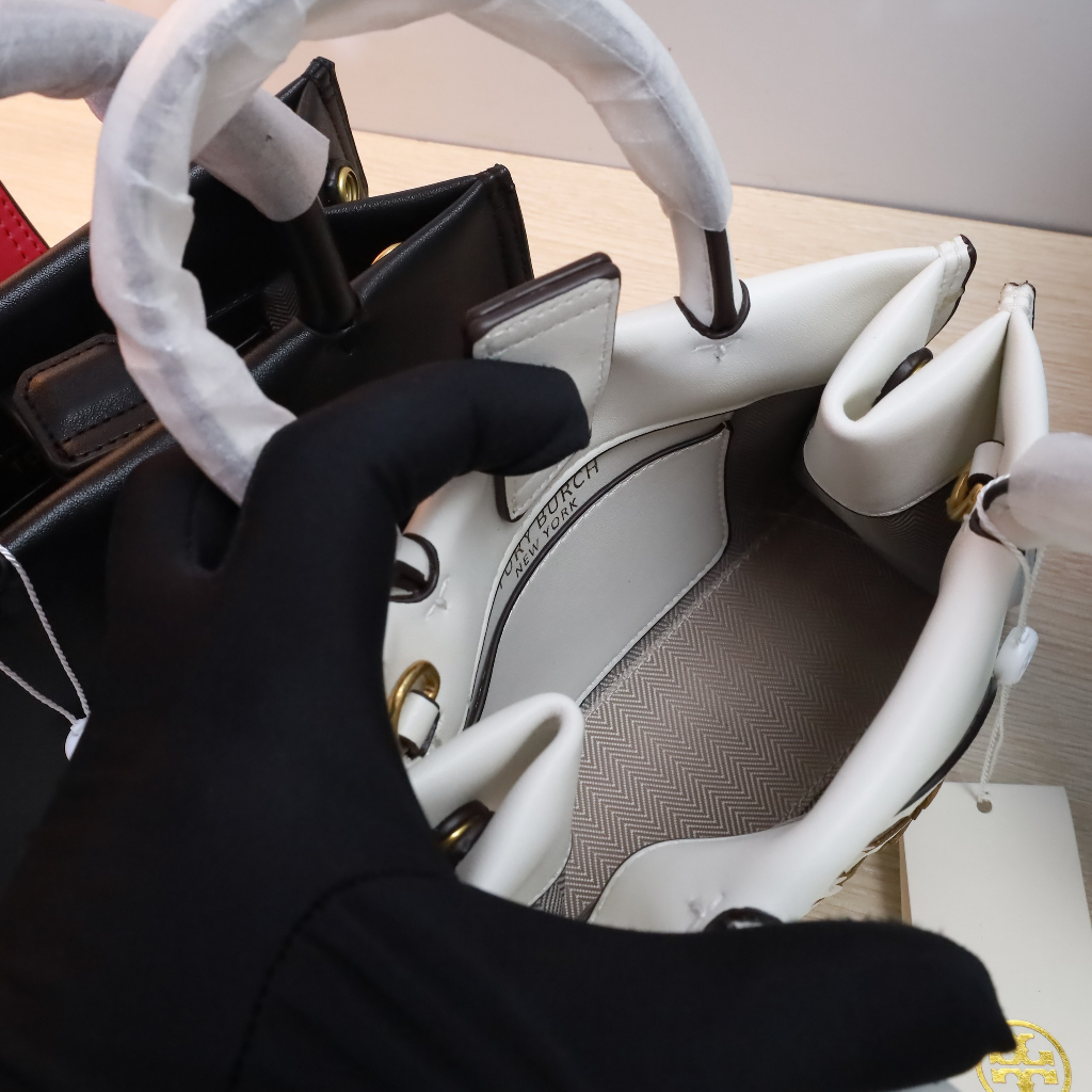 Túi xách tay to ry fullbox Size :19cm*7cm*13cm đủ màu