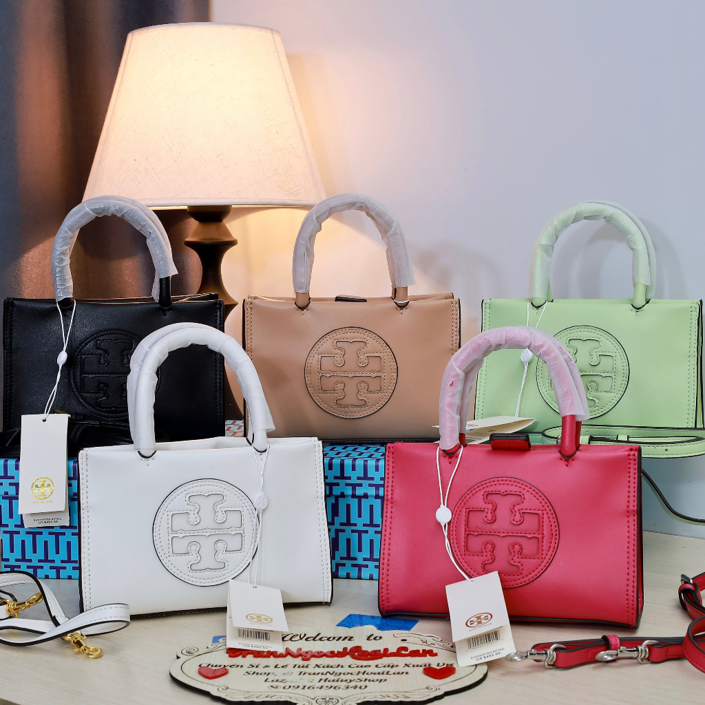 Túi xách tay to ry fullbox Size :19cm*7cm*13cm đủ màu