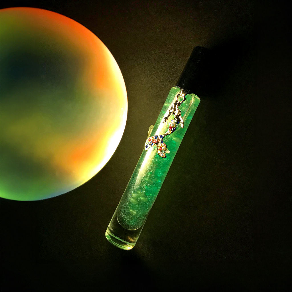 TOẢ SÁNG VỚI VẺ ĐẸP / GIỌNG NÓI / KHẢ NĂNG SÁNG TẠO / MỸ NHÂN NGƯ / MAGIC OIL - by Leuviah 963Hz