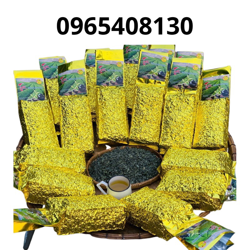 Chè Shan Tuyết Đội 2 Của Tỉnh Lai Châu ( Ngon Đậm Chè )