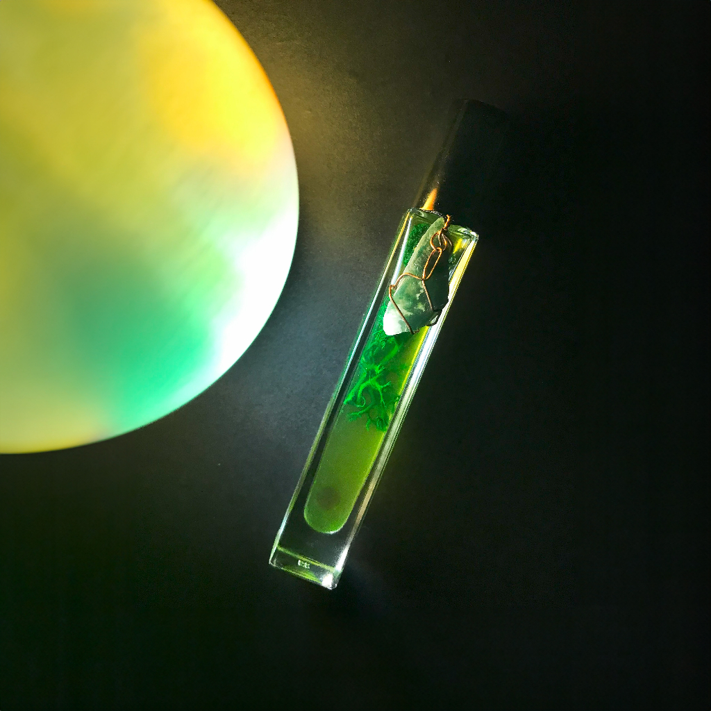 KIẾN THỨC & TRÍ TUỆ / ODIN'S EYE / MAGIC OIL - by Leuviah 963Hz