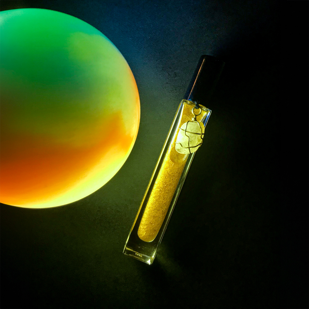 THU HÚT MAY MẮN / FELIX FELICIS / PHÚC LẠC DƯỢC / MAGIC OIL - by Leuviah 963Hz