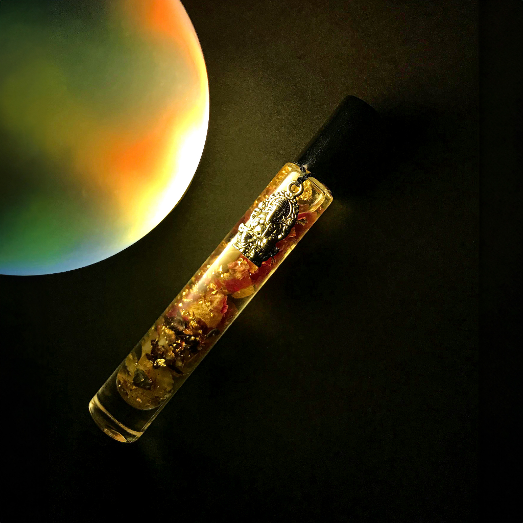 PHÁ BỎ CHƯỚNG NGẠI / GANESHA / MAGIC OIL - by Leuviah 963Hz