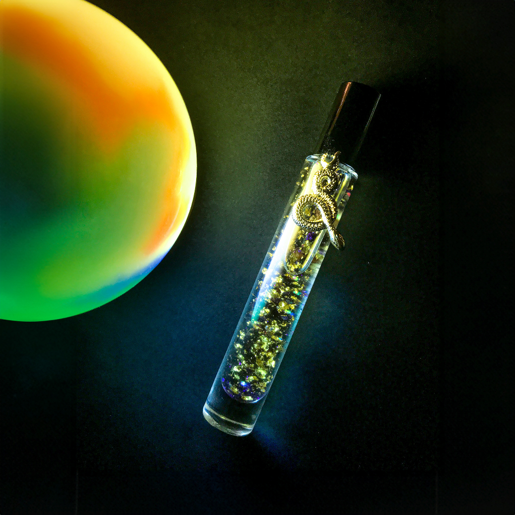 QUYẾN RŨ VÀ THU HÚT / CLEOPATRA VII / MAGIC OIL - by Leuviah 963Hz