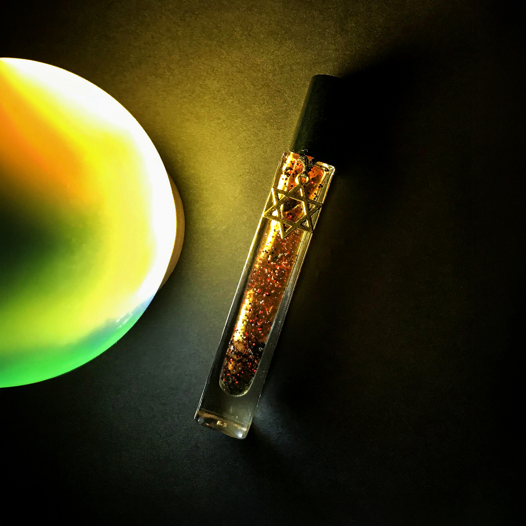 TRỤC XUẤT "MA CÀ RỒNG" NĂNG LƯỢNG / ANTI VAMPIRE / MAGIC OIL - by Leuviah 963Hz