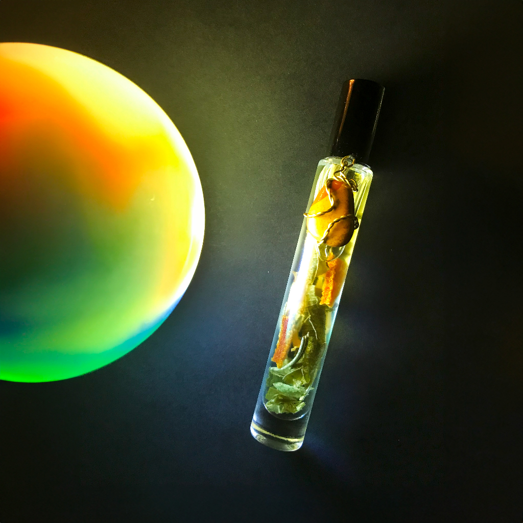 HỖ TRỢ GIẢM CÂN / 906090 / MAGIC OIL - by Leuviah 963Hz