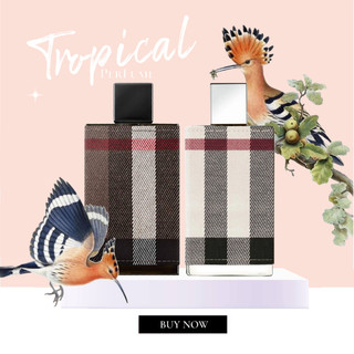 Nước hoa dùng thử Burberry London For Him/Her Test 5ml/10ml/20ml
