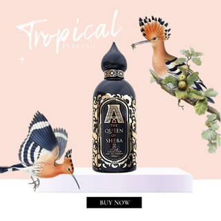 Nước hoa nữ Attar Collection The Queen of Sheba EDP