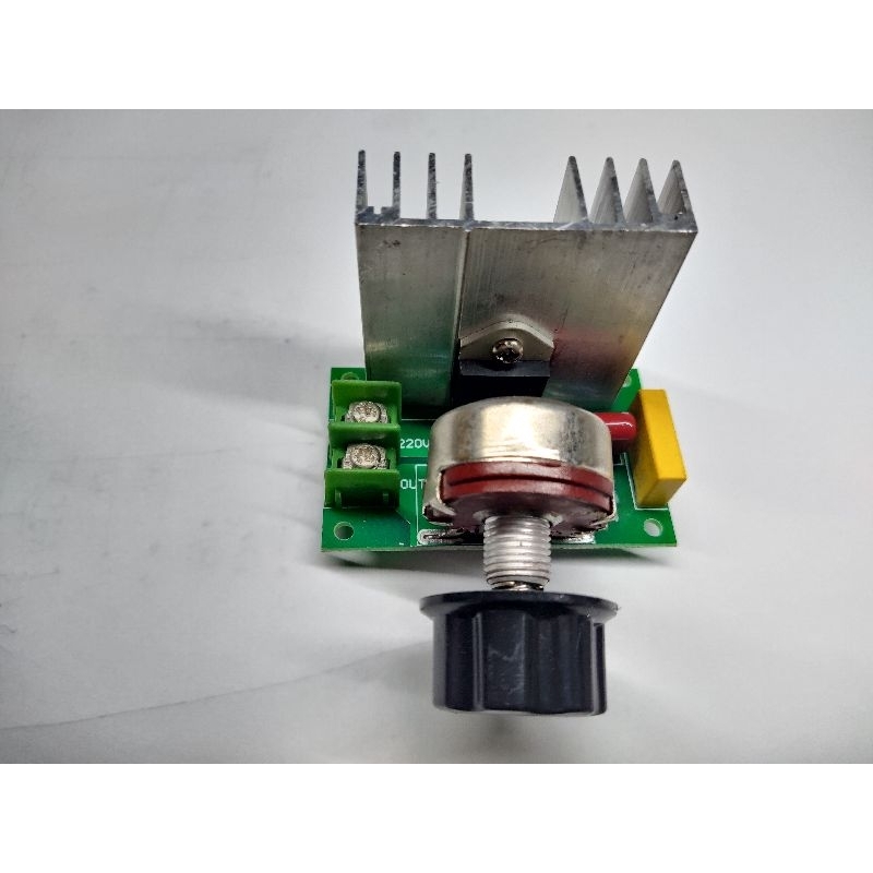 Mạch dimmer AC 4000W