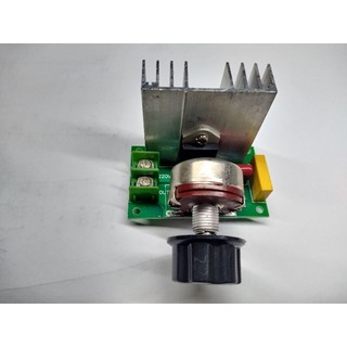 Mạch dimmer AC 4000W