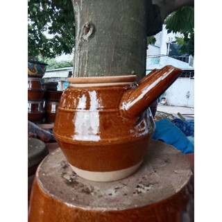 Siêu đất. siêu nấu dược liệu