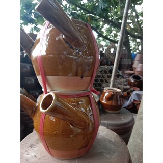 Siêu đất. siêu nấu dược liệu