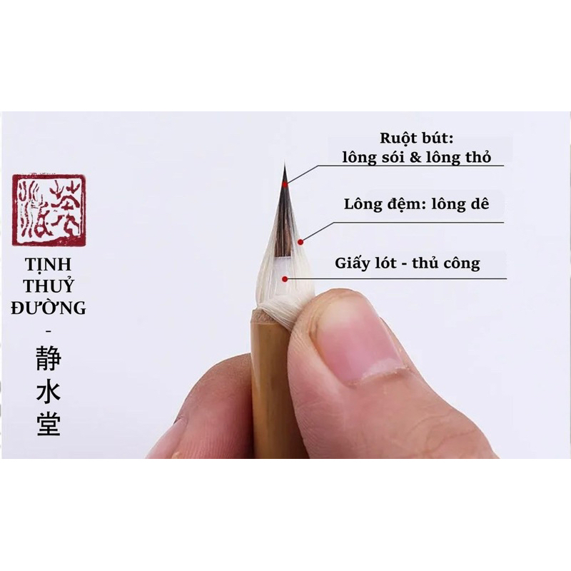 Triền Chỉ Kê Cự bút