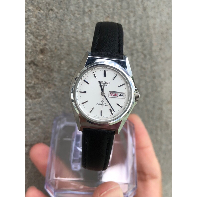 Đồng hồ nữ SEIKO SIVERWAVE HÀNG 2hand