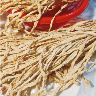 1kg Củ cải khô loại 1 non giòn ngọt, không sạn