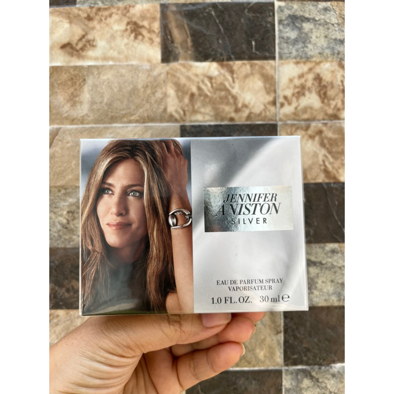 [Mỹ] Nước hoa nữ Jennifer Aniston silver EDP 30ml