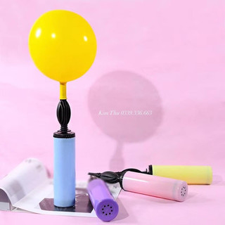 Ống Bơm Bong Bóng loại to dễ bơm