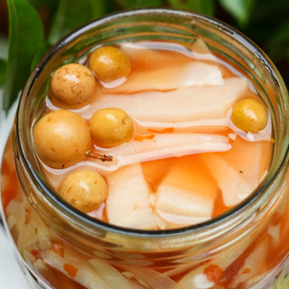 Măng Ớt Đặc Sản Lạng Sơn ( Hộp 1,5Kg)