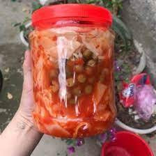 Măng Ớt Mác Mật- Vị Ngon Xứ Lạng( 1,5kg)