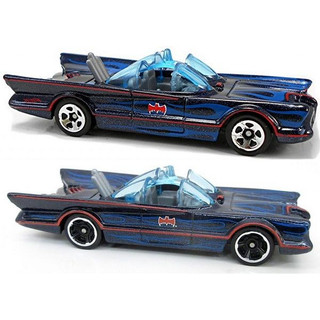 Xe mô hình Hot Wheels Classic TV Series Batmobile
