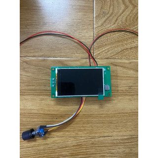 Mạch timer có cân bằng áp chế máy hàn cell siêu tụ