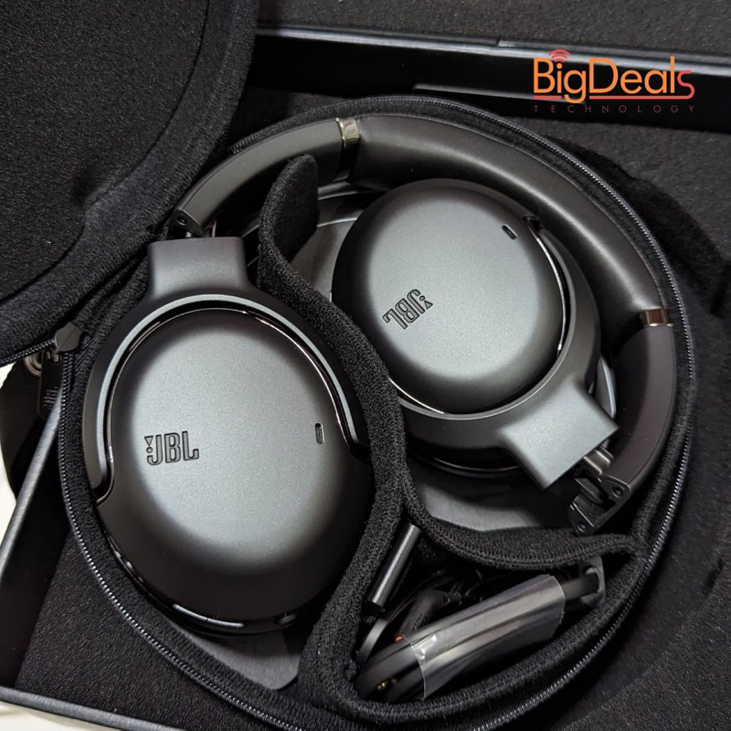 Tai nghe fullsize chống ồn JBL Tour One, Pin 50H, BigDeals VN