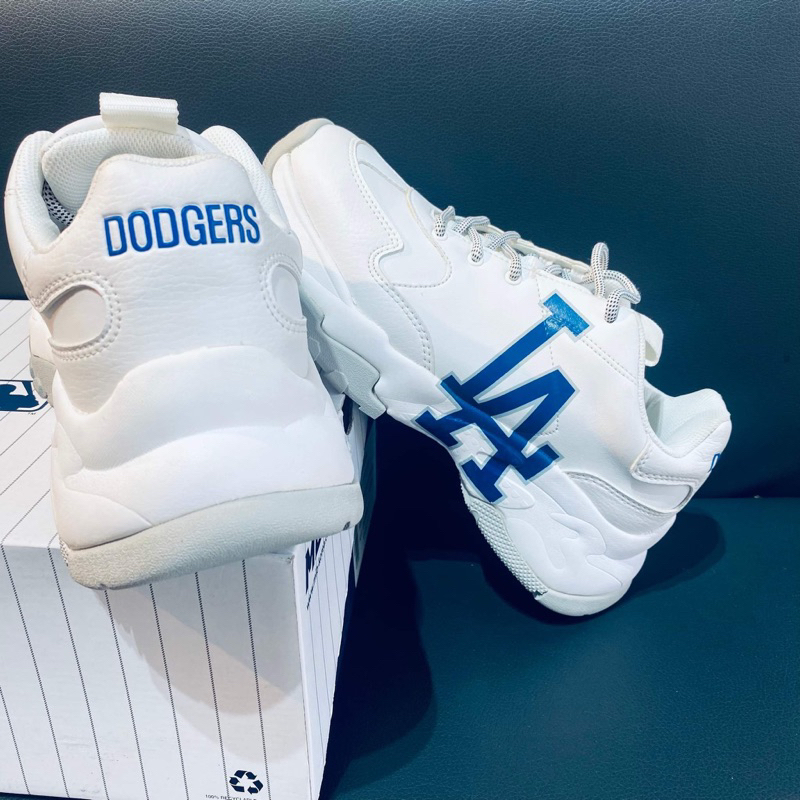 Giày MLB Sneaker Bigball Chunky A - Giày MLB nam nữ chính hãng 3ASHC101N