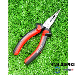 Kìm mũi nhọn Wiha essential 43423