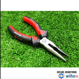 Kìm mũi nhọn Wiha essential 43423