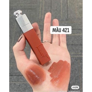 Son môi Dior Addict Lip Tint mẫu mới full size full box