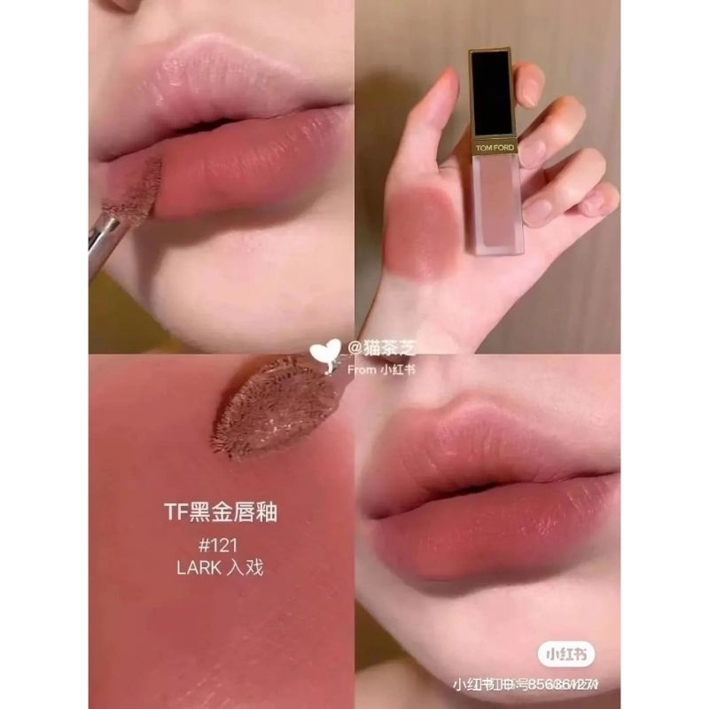 Son môi kem lỳ tom ford liquid lip luxe matte full size full box mẫu mới