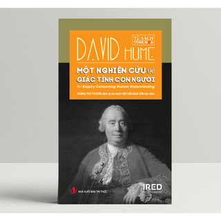 Sách - Một Nghiên Cứu Về Giác Tính Con Người - David Hume - IRED Books