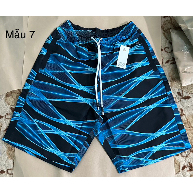 Quần đùi bơi nam có chun