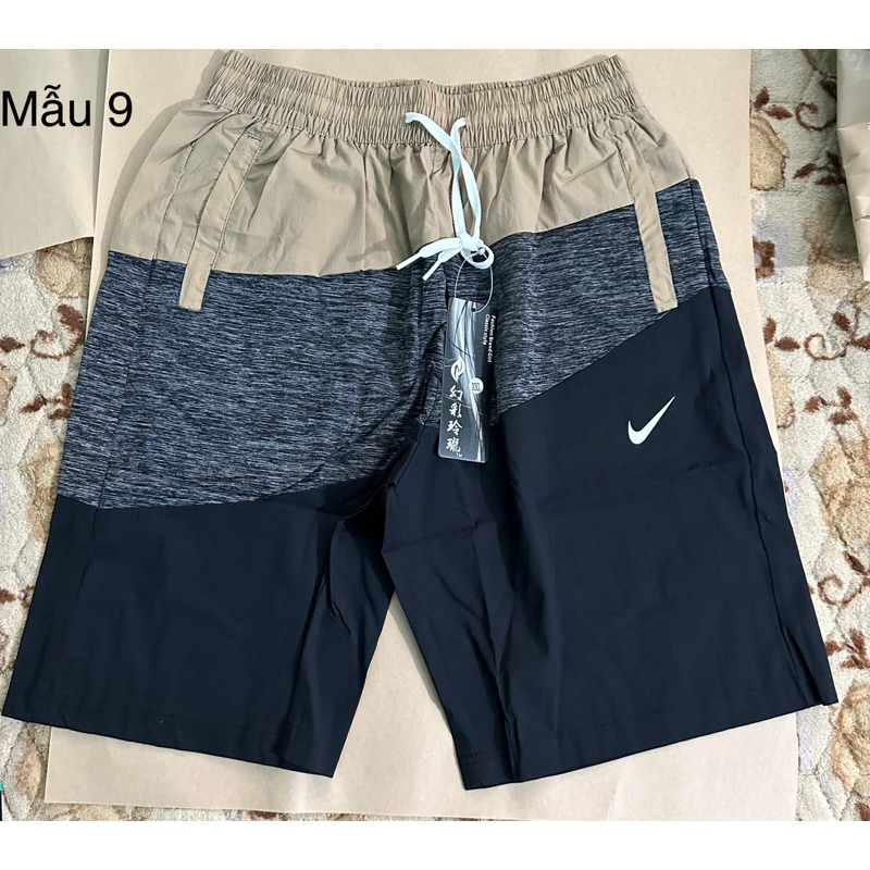 Quần đùi bơi nam có chun
