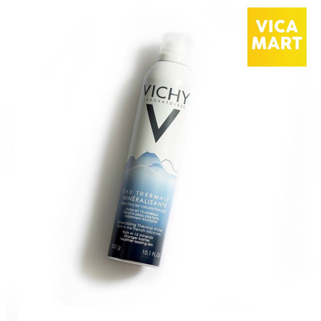 Nước Xịt Khoáng Dưỡng Da Vichy (300ml)