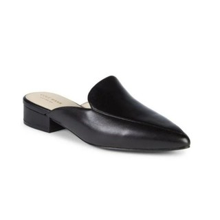 Giày Cole Haan Piper Leather Mules Mỹ