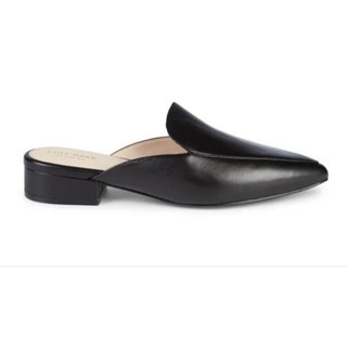 Giày Cole Haan Piper Leather Mules Mỹ